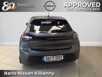 2022 Peugeot 208