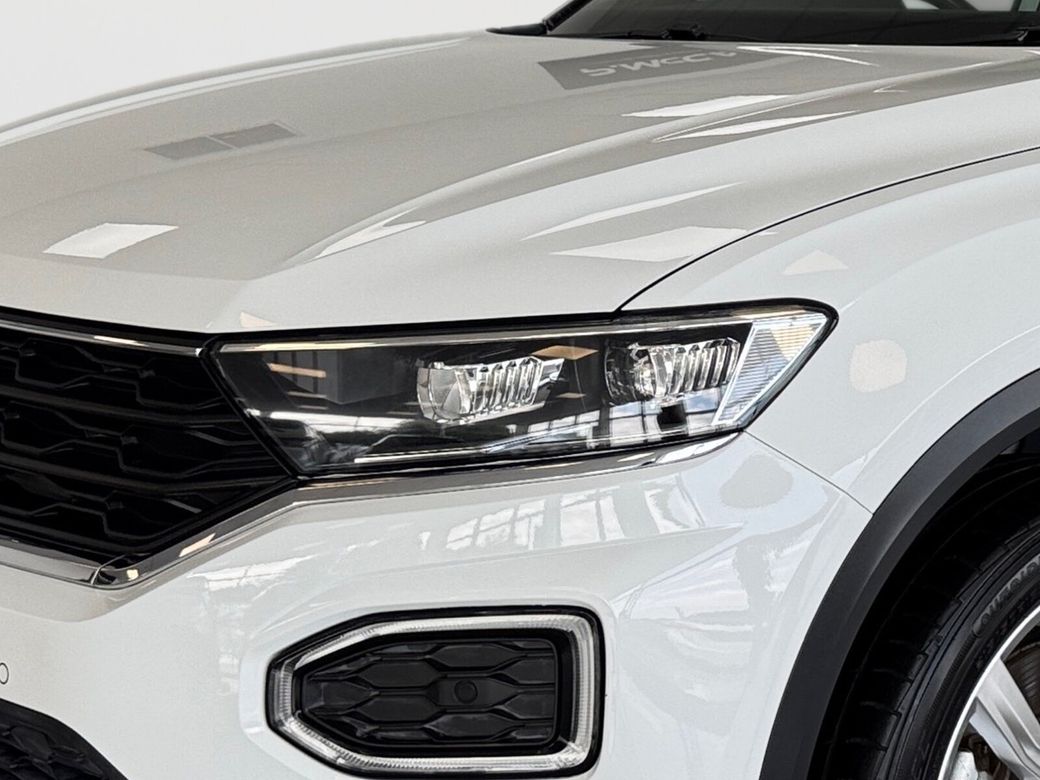 2021 Volkswagen T-Roc