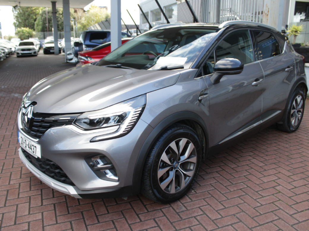 2021 Renault Captur