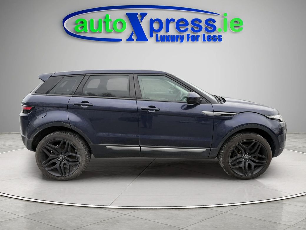 2016 Land Rover Range Rover Evoque