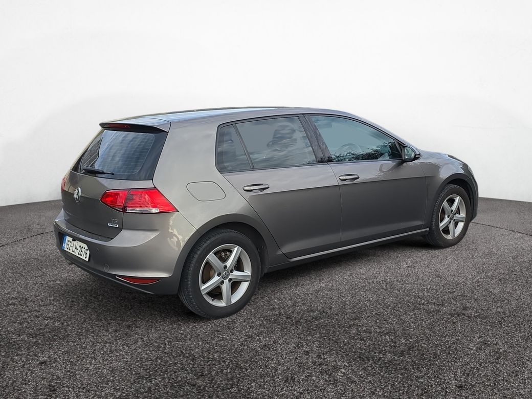 2015 Volkswagen Golf