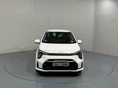 2026 Kia Picanto
