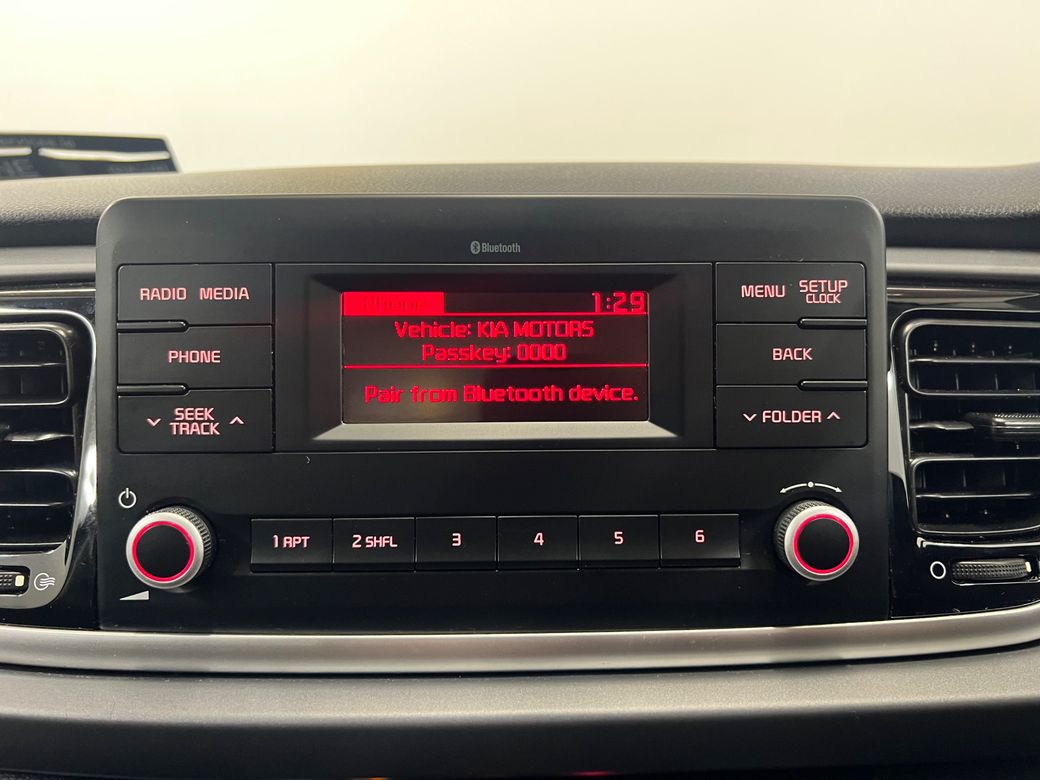 2017 Kia Rio