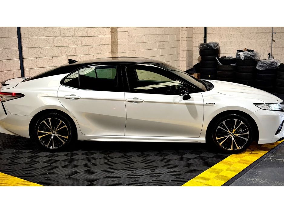 2020 Toyota Camry