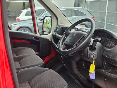 2021 Citroen Relay