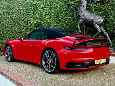 2021 Porsche 911