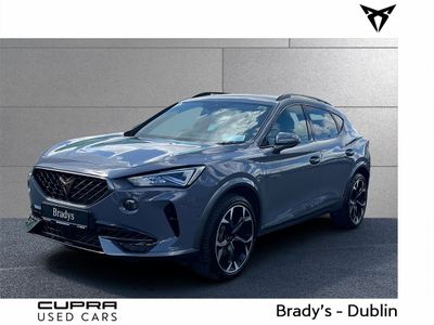 2024 Cupra Formentor