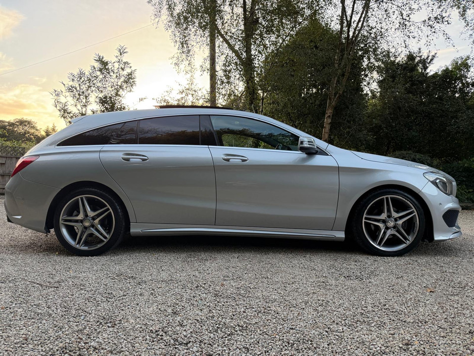 2015 Mercedes-Benz CLA Class