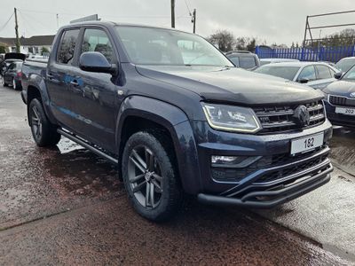 2018 Volkswagen Amarok