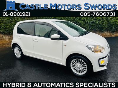 2015 Volkswagen up!