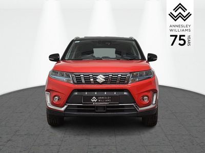 2022 Suzuki Vitara