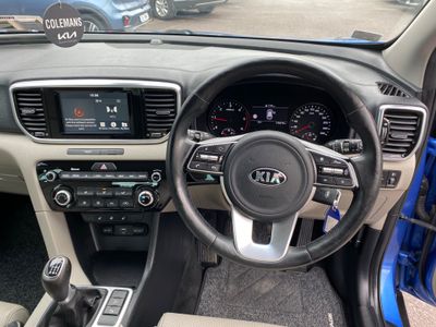 2019 Kia Sportage