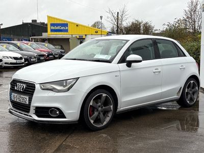 2015 Audi A1
