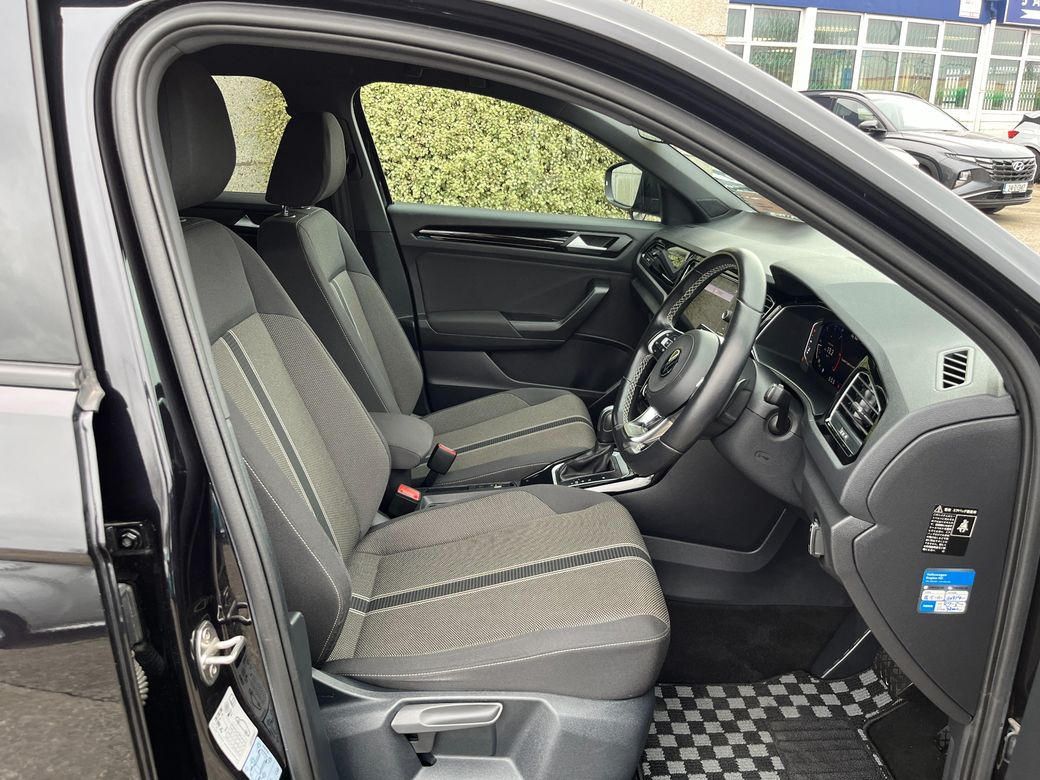 2022 Volkswagen T-Roc