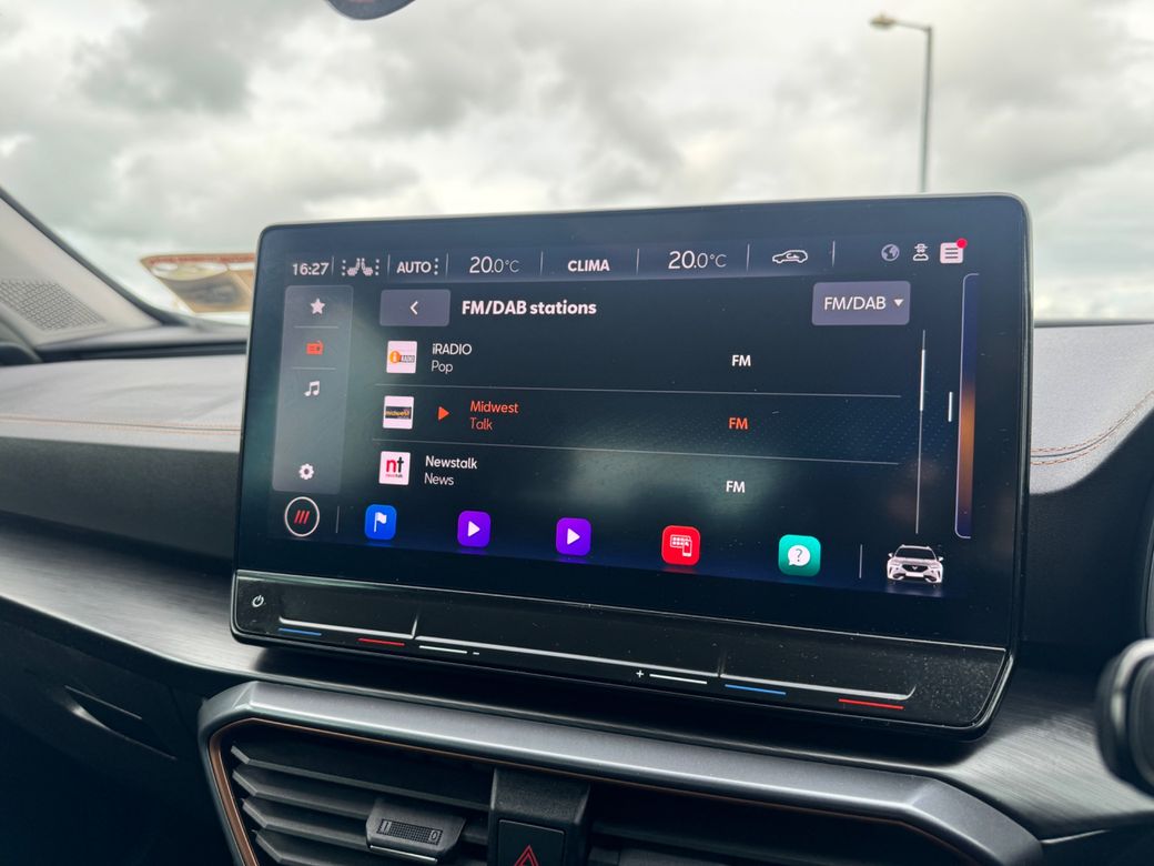 2023 Cupra Formentor