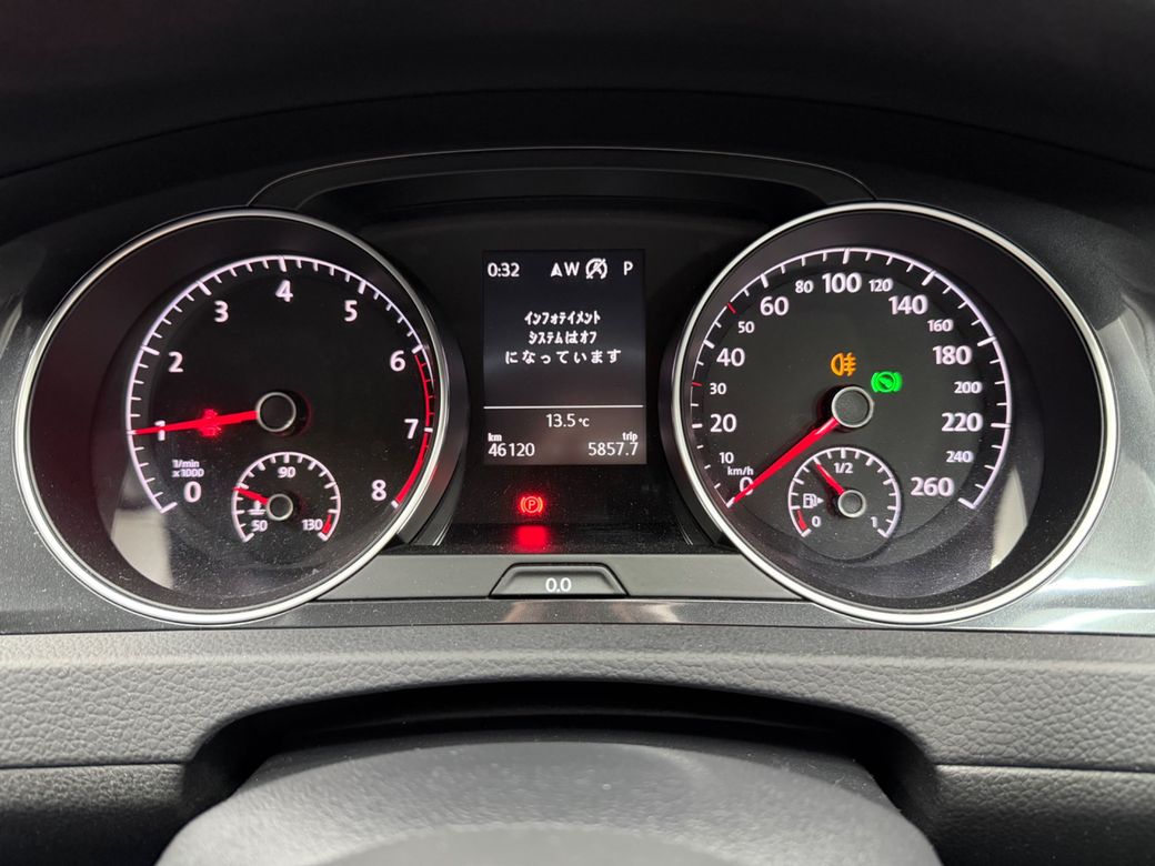 2017 Volkswagen Golf