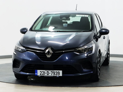 2022 Renault Clio