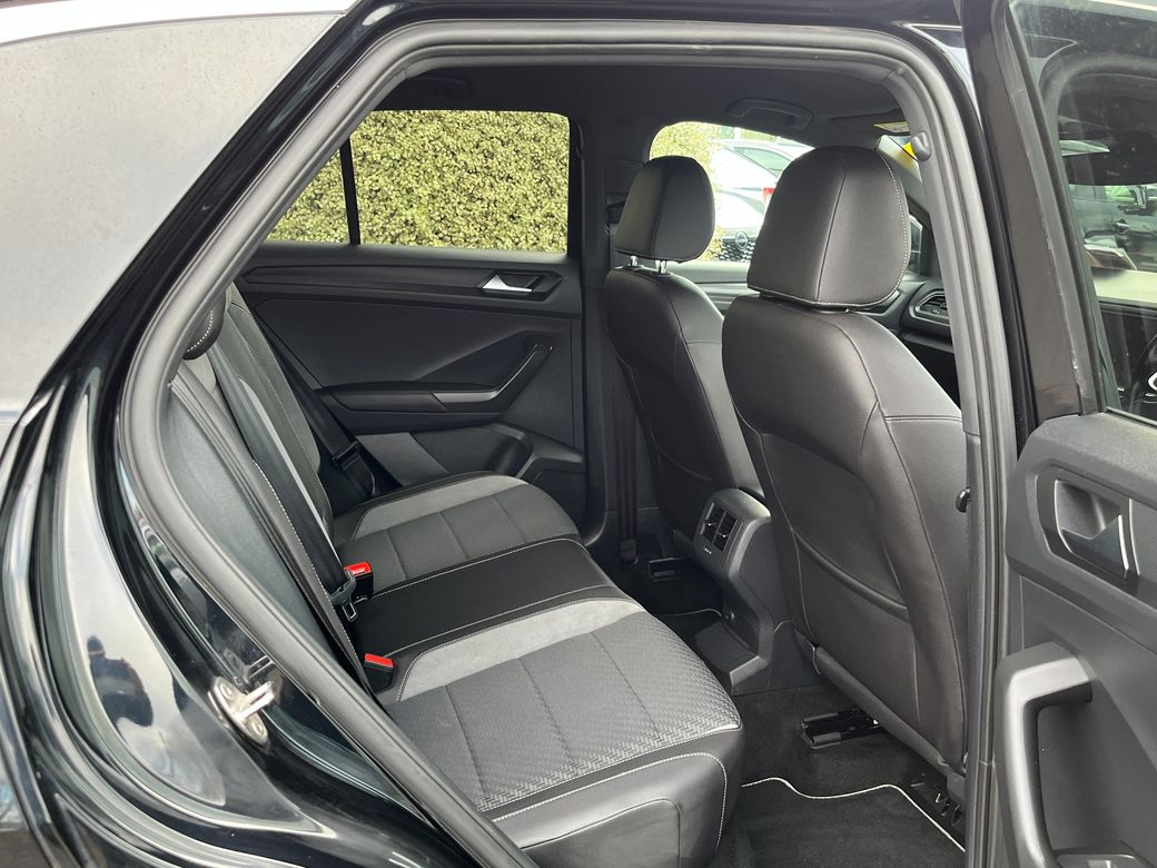 2020 Volkswagen T-Roc