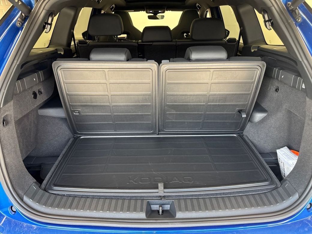 2025 Skoda Kodiaq