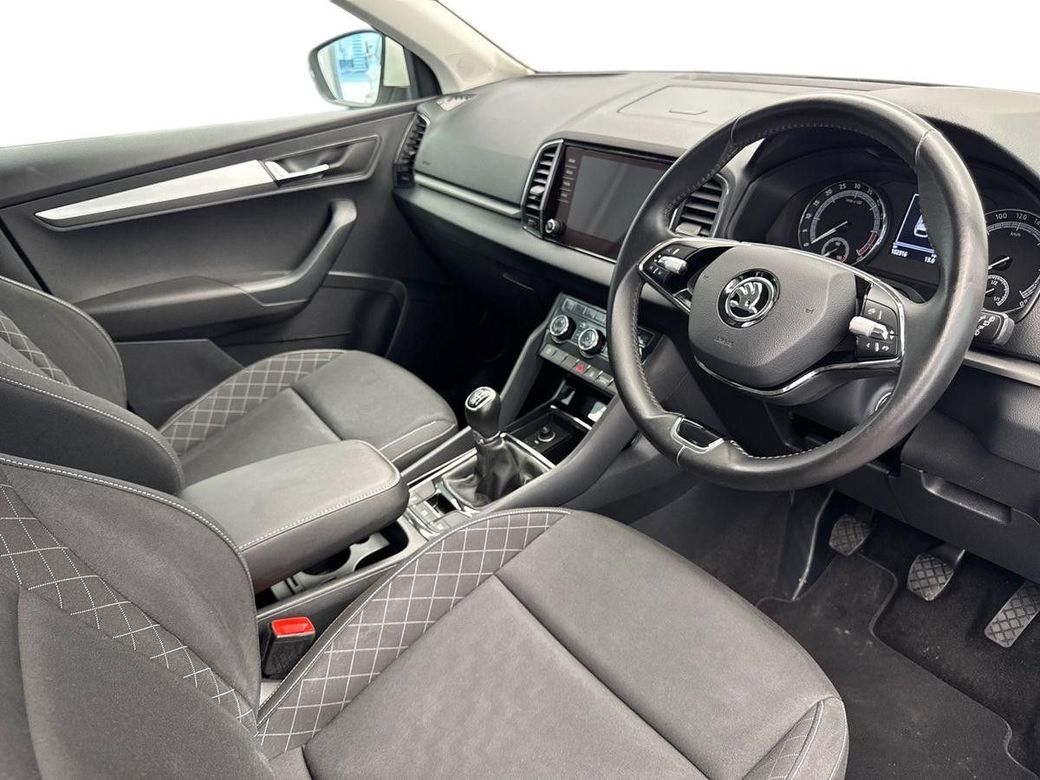 2021 Skoda Karoq