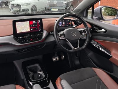 2023 Volkswagen ID.4