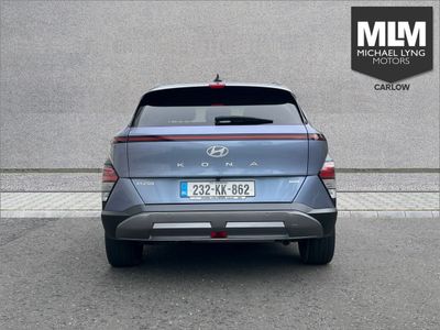 2023 Hyundai Kona