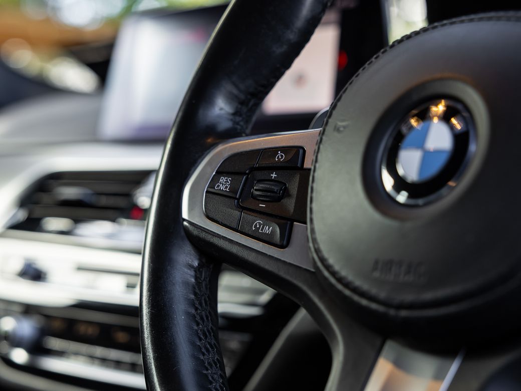 2019 BMW 5 Series