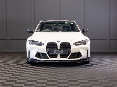 2021 BMW M3