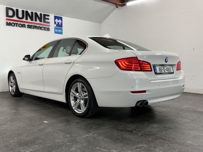 2016 BMW 5 Series