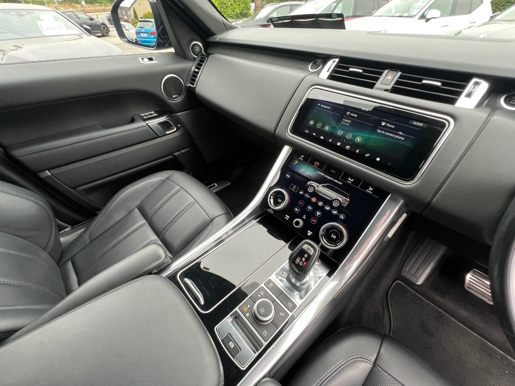 2022 Land Rover Range Rover Sport