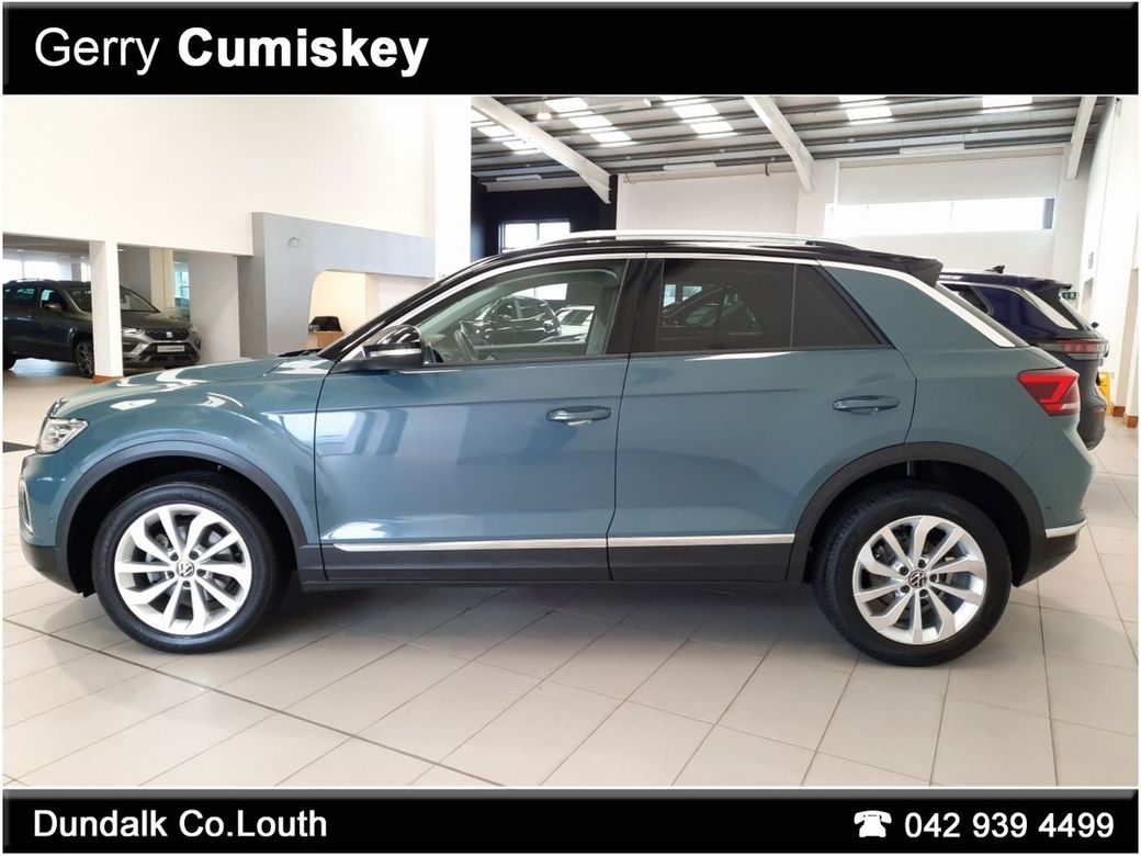 2023 Volkswagen T-Roc