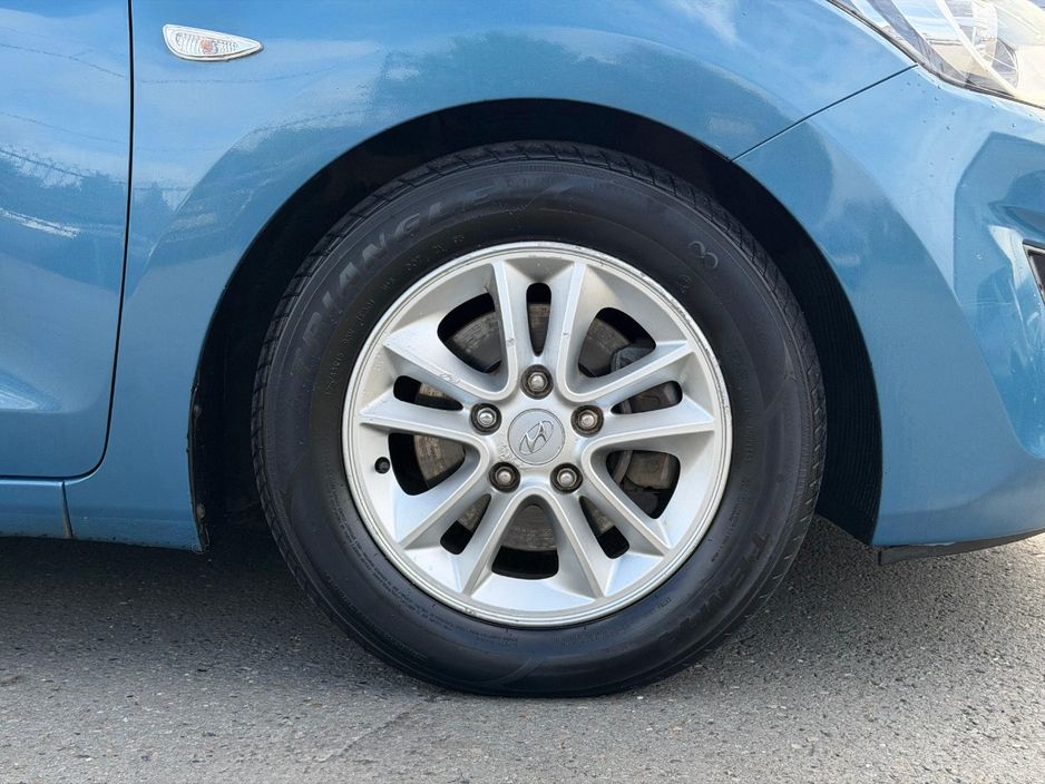 2014 Hyundai i30