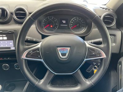 2019 Dacia Duster