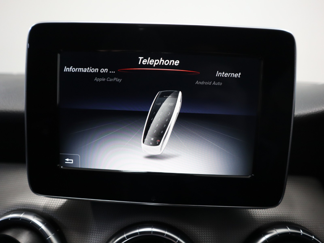 2017 Mercedes-Benz CLA Class