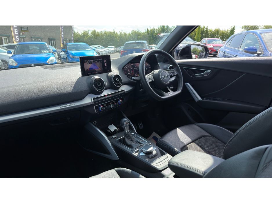 2019 Audi Q2