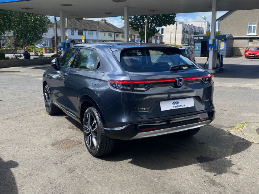 2024 Honda HR-V