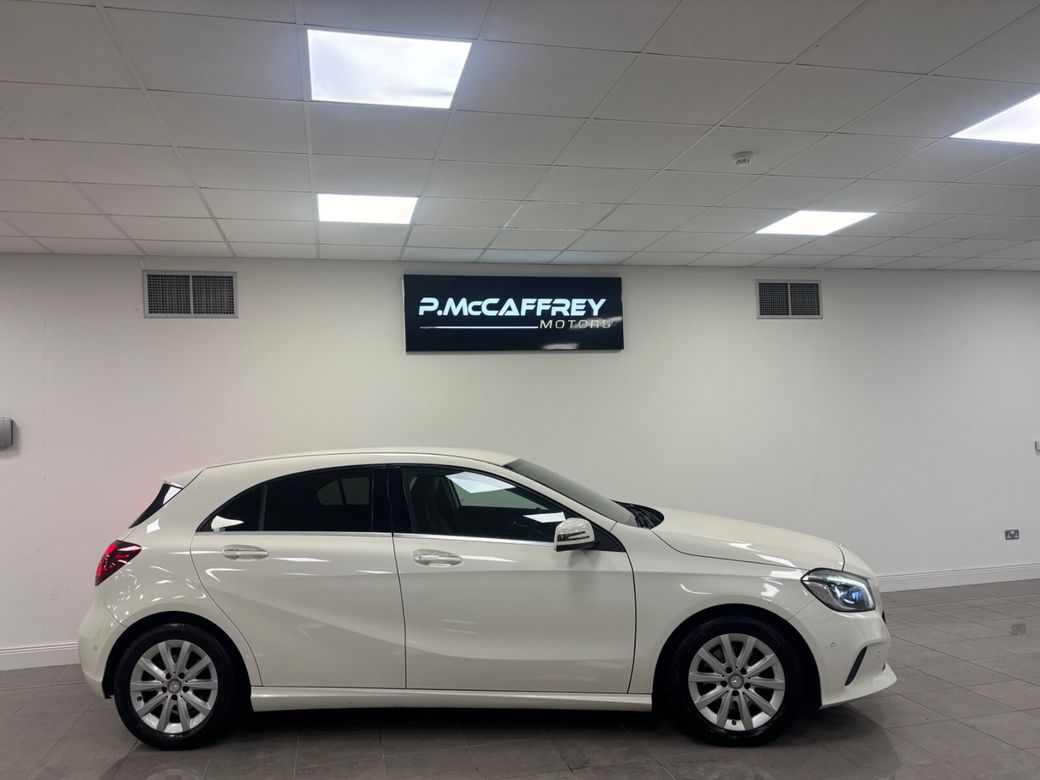 2017 Mercedes-Benz A Class