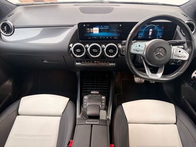 2020 Mercedes-Benz GLA Class