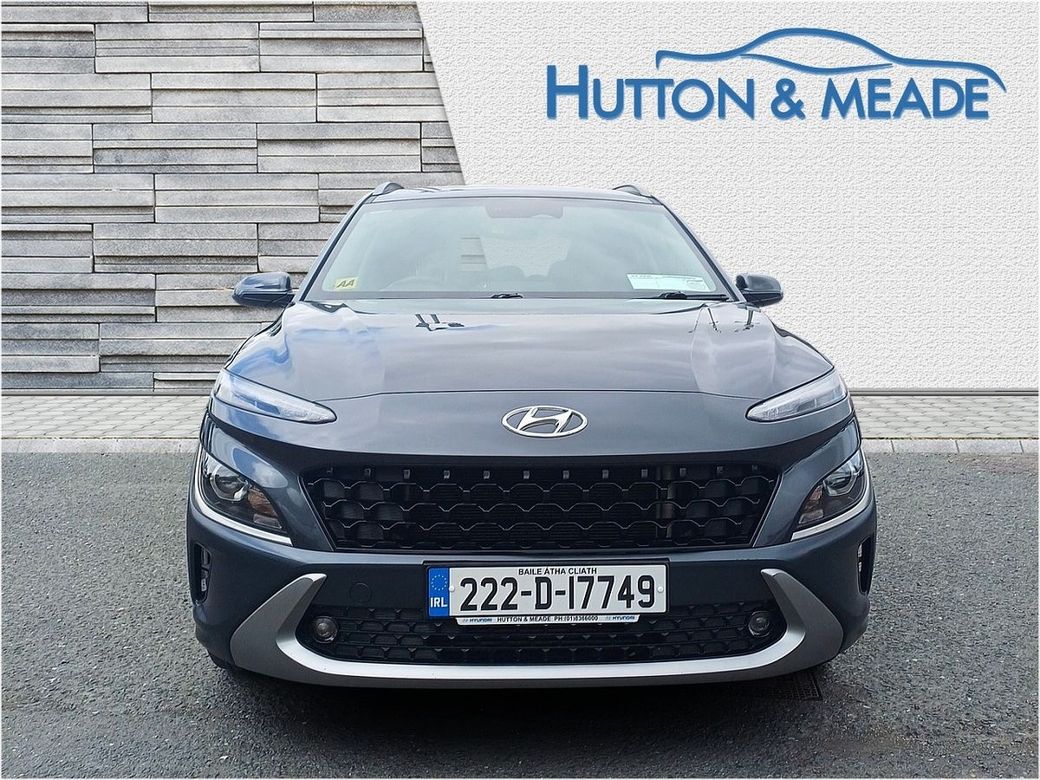 2022 Hyundai Kona