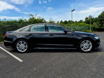 2017 Audi A6