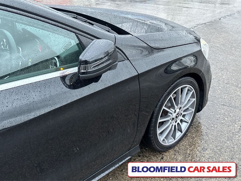 2017 Mercedes-Benz A Class