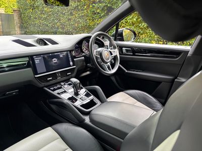 2020 Porsche Cayenne