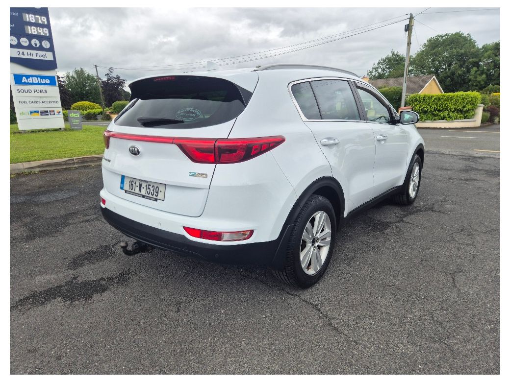 2016 Kia Sportage