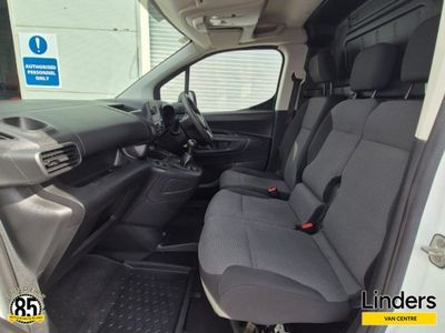 2020 Opel Combo