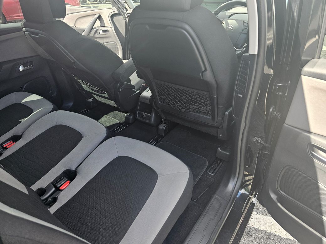 2015 Citroen C4 Picasso