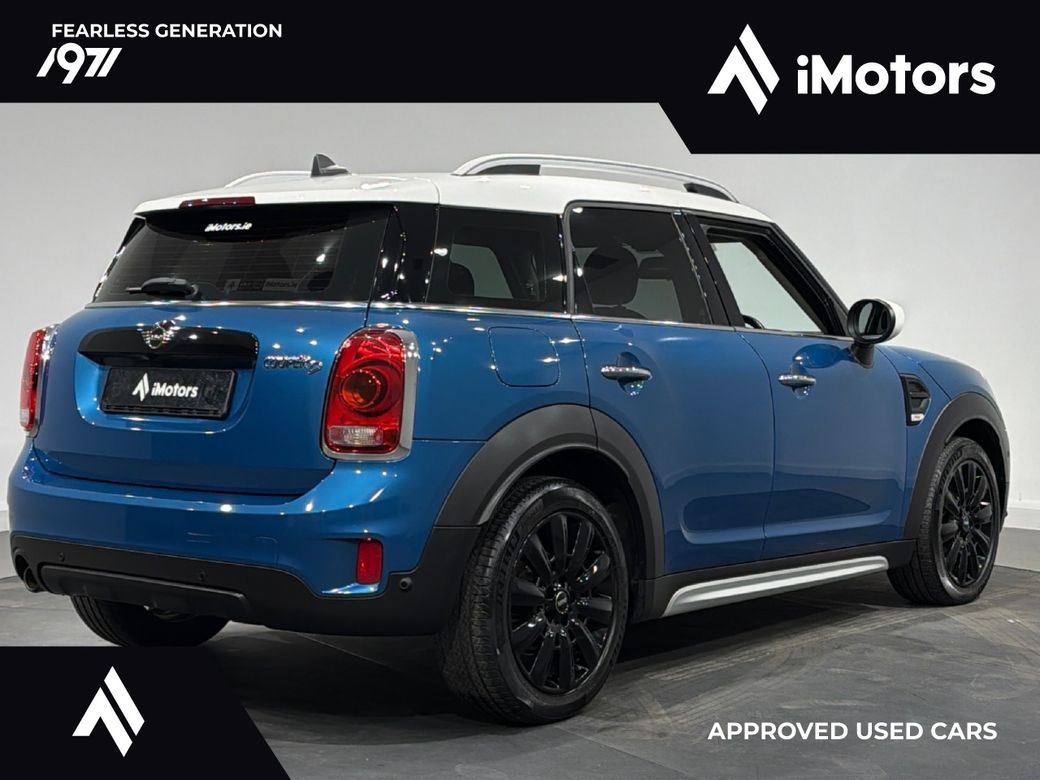 2020 Mini Countryman