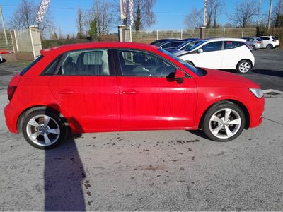 2016 Audi A1