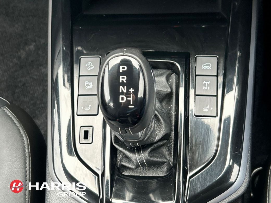 2025 Grey Isuzu D-MAX