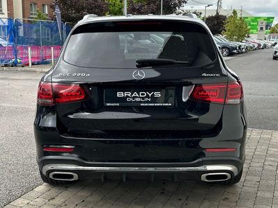 2020 Mercedes-Benz GLC Class
