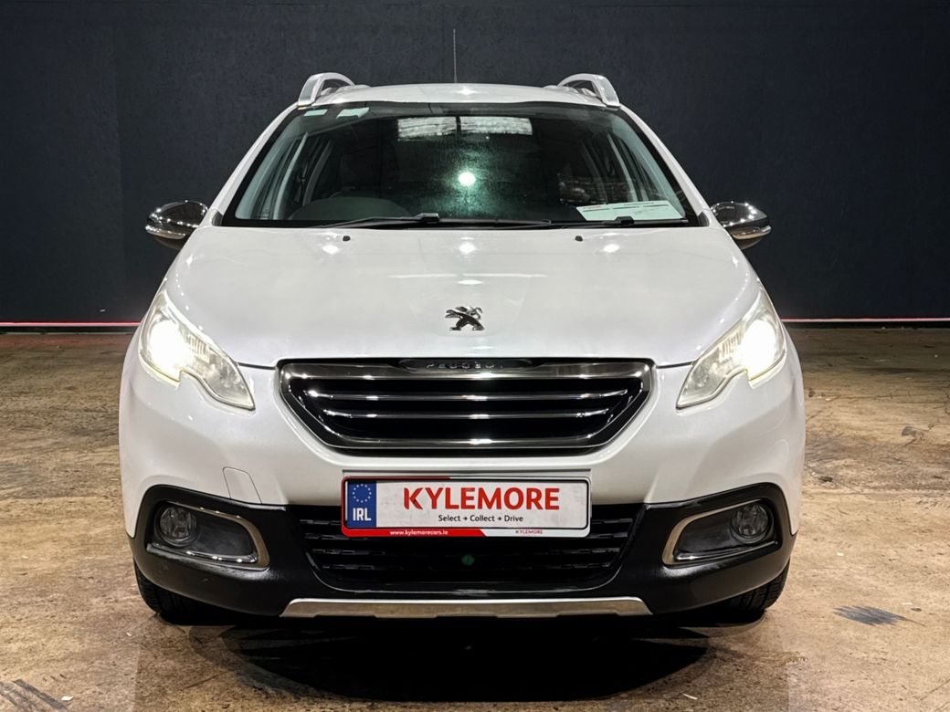 2016 Peugeot 2008